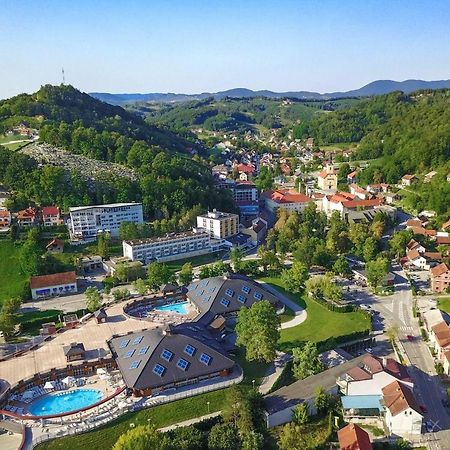 Studio Apartmani Toplicka Bajka Krapinske Toplice Εξωτερικό φωτογραφία