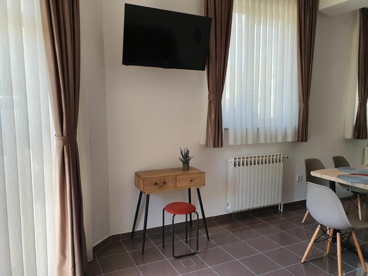 Studio Apartmani Toplicka Bajka Krapinske Toplice Εξωτερικό φωτογραφία