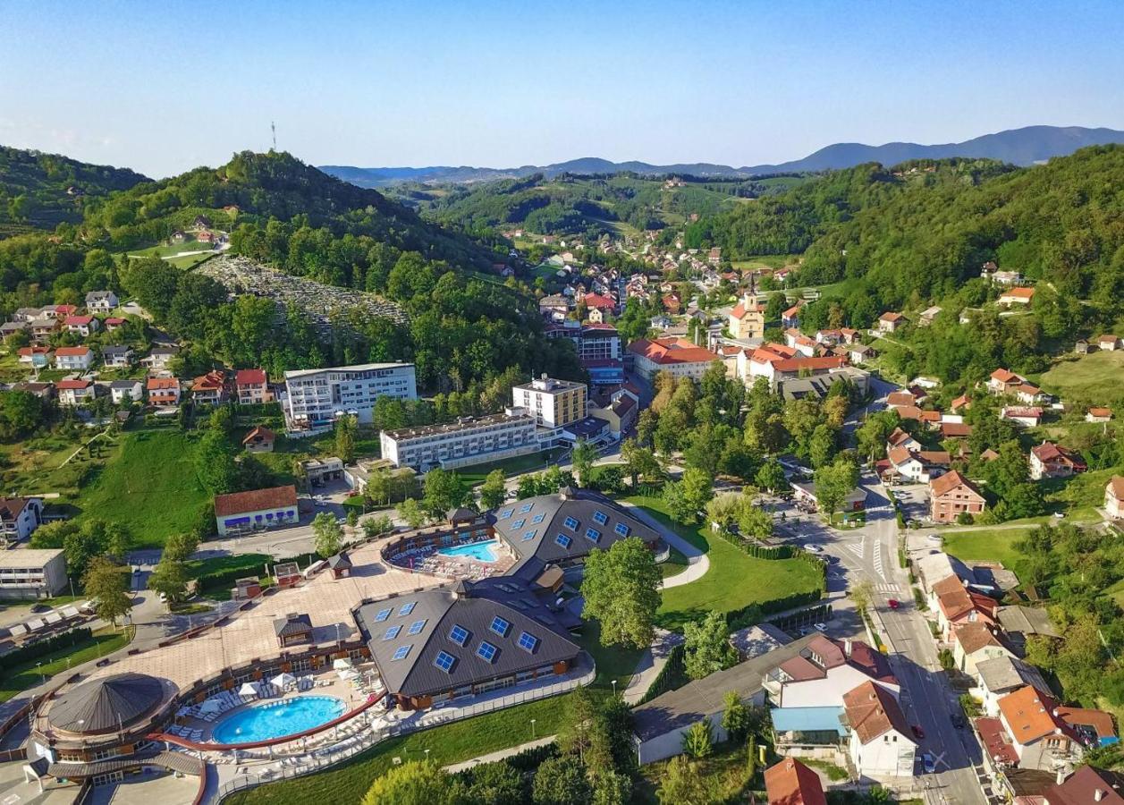 Studio Apartmani Toplicka Bajka Krapinske Toplice Εξωτερικό φωτογραφία
