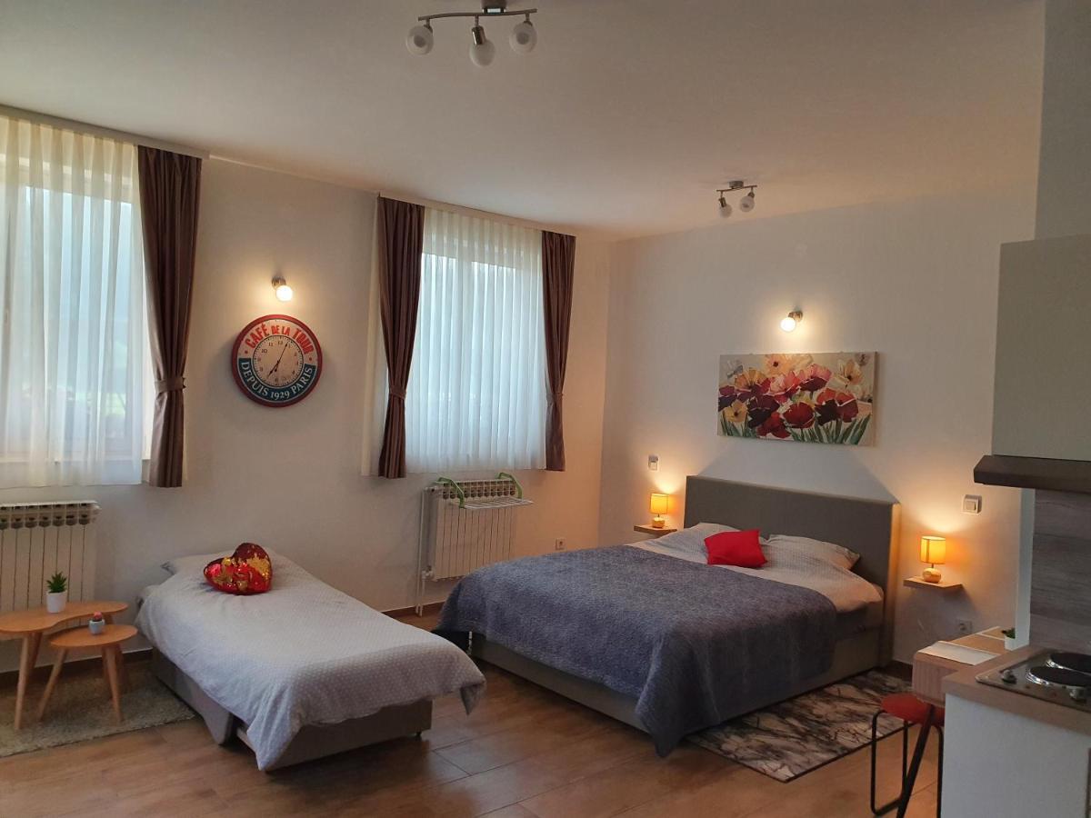 Studio Apartmani Toplicka Bajka Krapinske Toplice Εξωτερικό φωτογραφία
